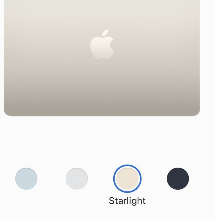 MacBook Air M2 256GB