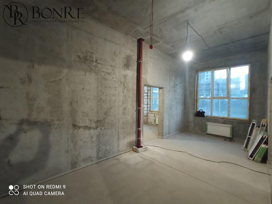 Продаж, Фасад, Торгове, провулок Лисогірський 20, 53м2.