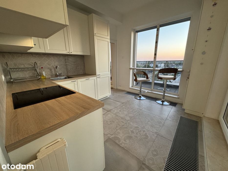 Apartament 115 m² dwupoziomowy | taras, widok, najwyższe piętra