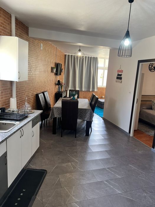 Casa T2 para Férias com Piscina próximo praia