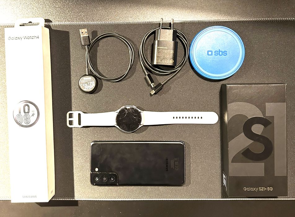 Samsung Galaxy Watch4 44mm