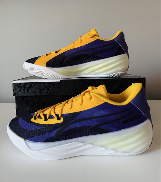 Puma All Pro nitro rozmiar 45 koszykówka kosz sport