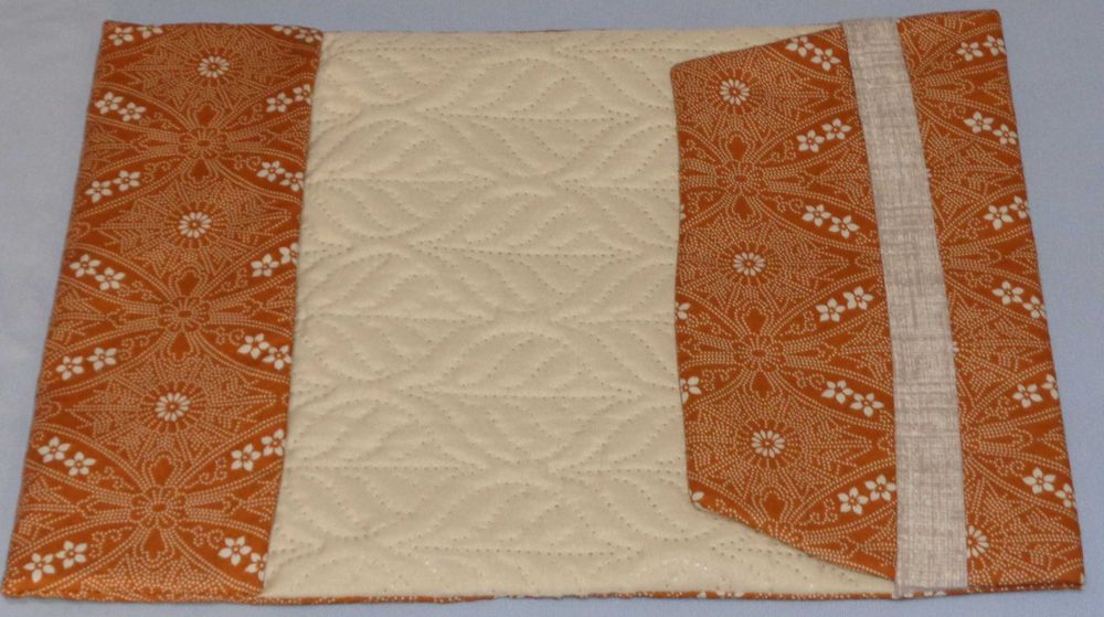 Capa para livros em tecido modelo 83 (NOVA)