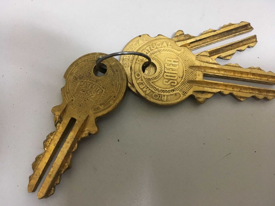 Fechadura de armilhar / embutir Sofer ref. 895