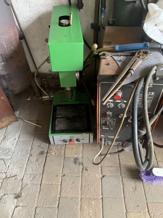 Свердлильний верстат