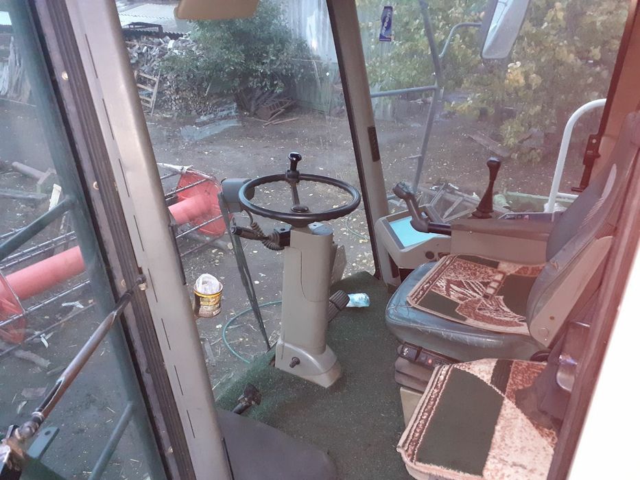 Продам Комбайн   Claas lexion 480