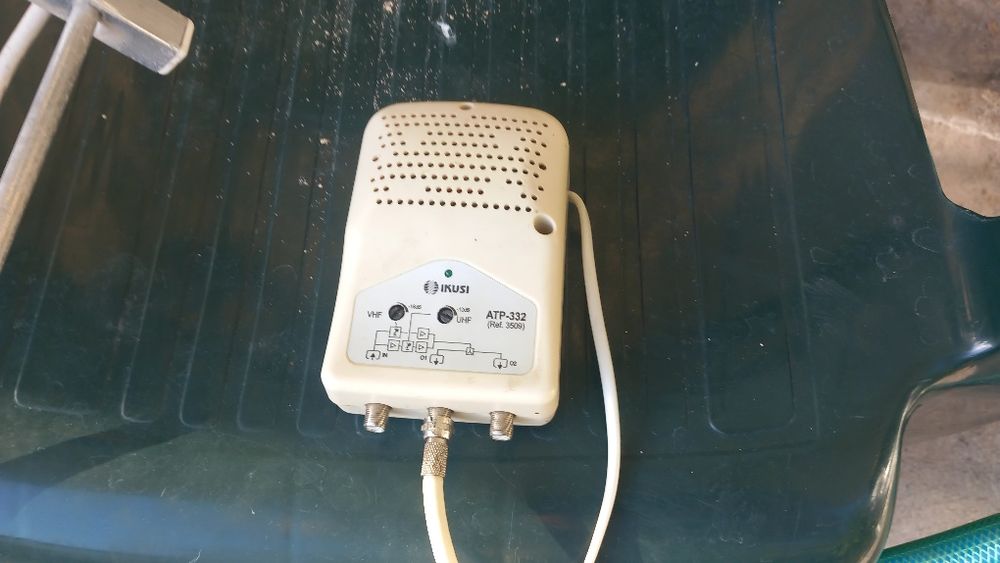 Antena para televisão