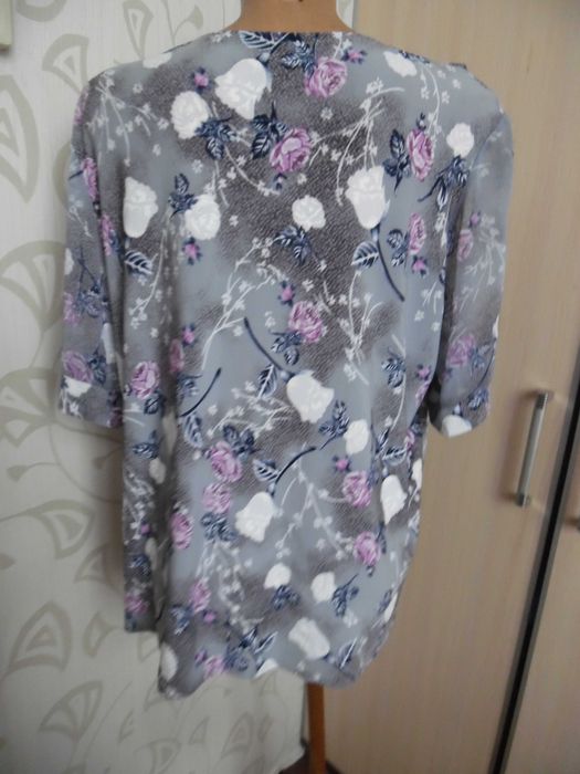 bluzka poliester xl (435)