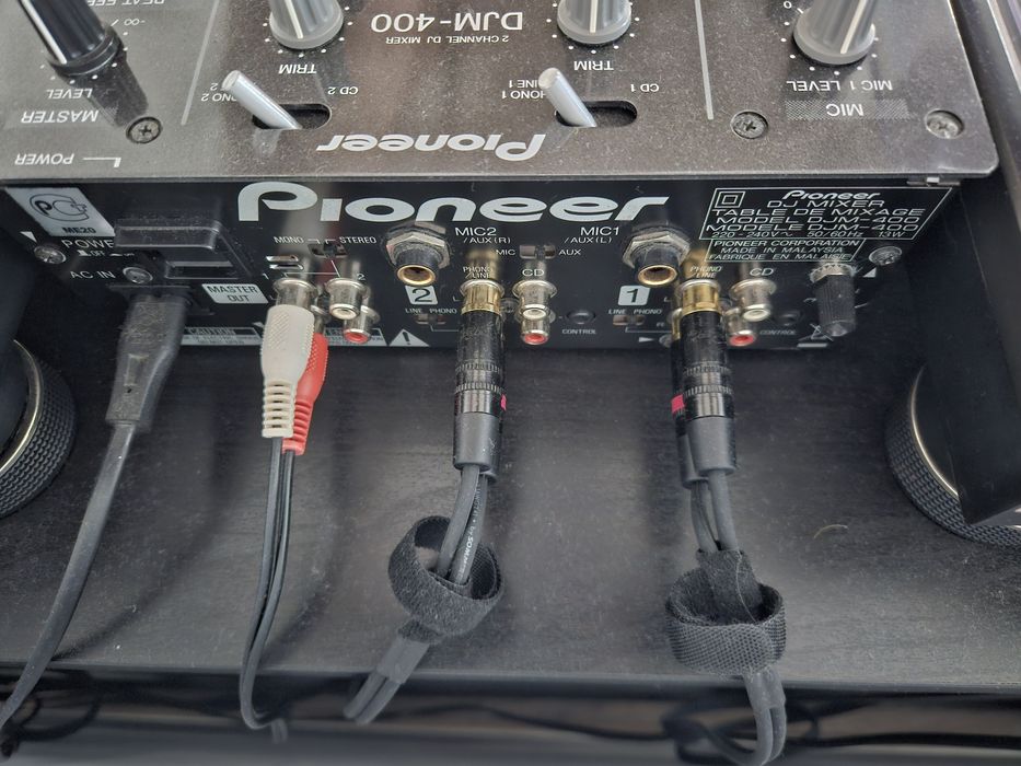 Mesa DJM 400 Pioneer