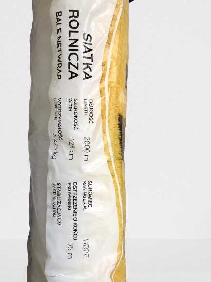 Siatka rolnicza do bel 123x2000 BWN DC