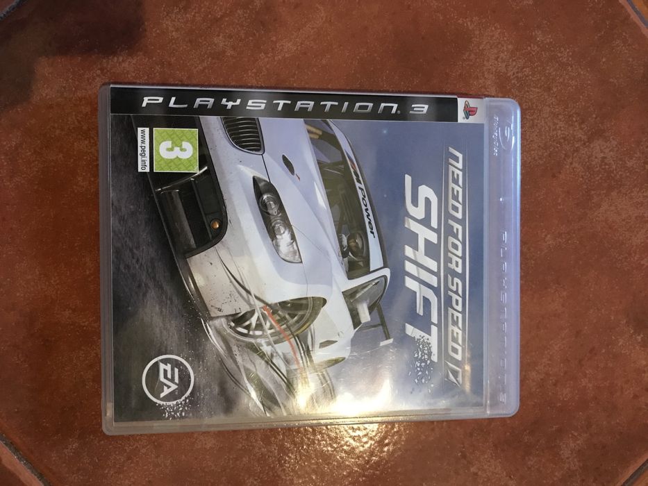Need For Speed Shift- PS3