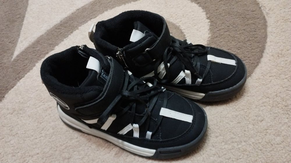 Демісезонні хайтопи