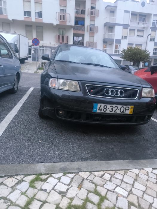 Audi s3 8l (fase 1)