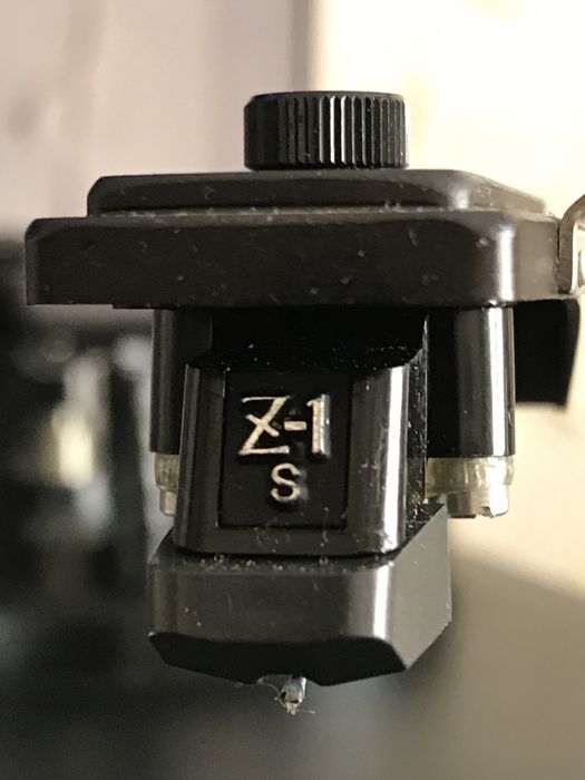 Проигрыватель винила Micro Seiki Solid 1.