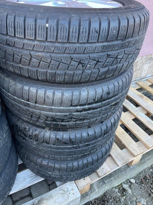 Диски Nissan Qashqai Hyundai IX35 R17