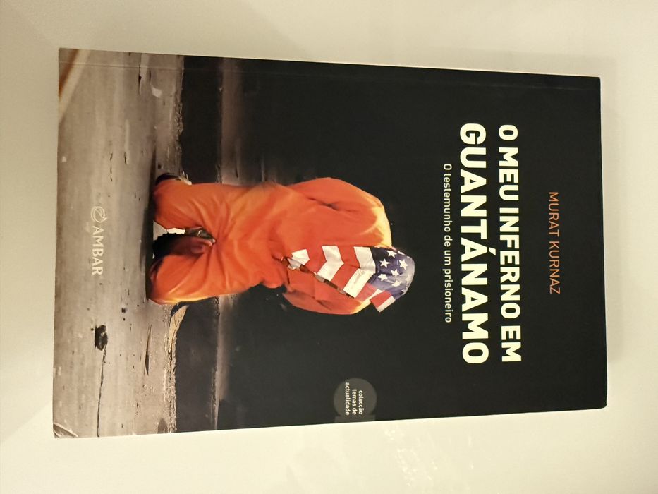 Book: My Hell in Guantanamo by Murat Kurnaz