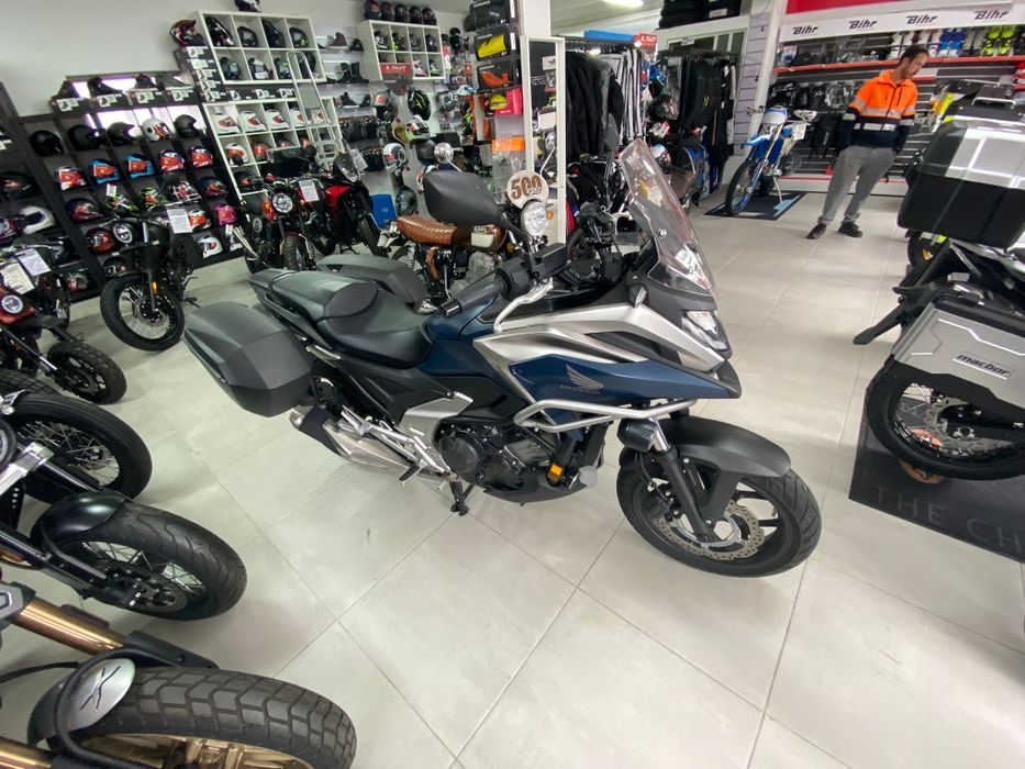 Honda NC750x 2023