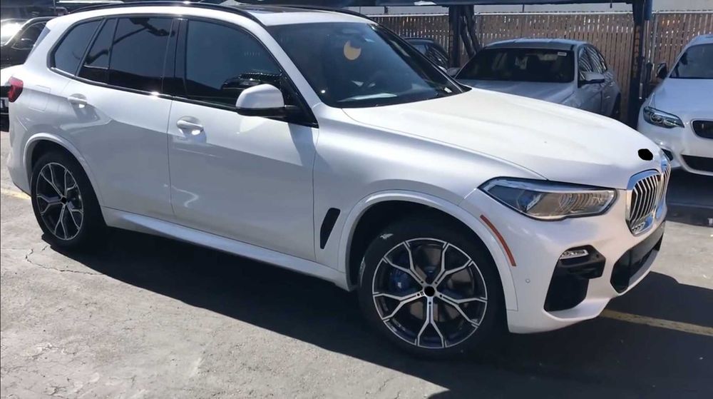 FELGI R22 5X112 BMW X5 G05 X5M X6 G06 X6M X7 G07 Styling M741 M PAKIET