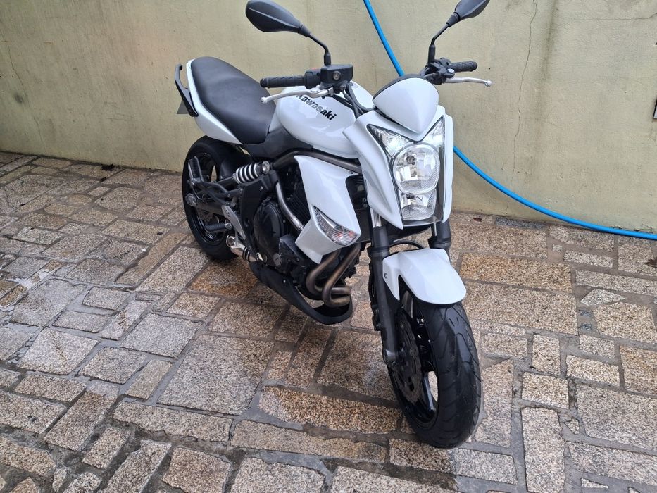 Kawasaki er6n negociável