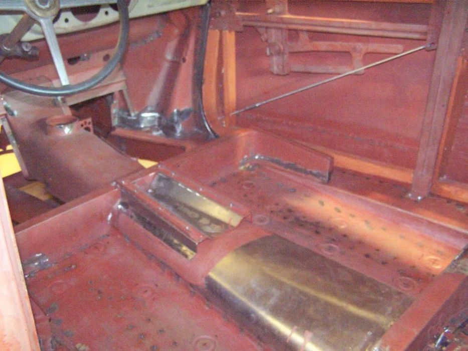 Mercedes-Benz  Mercedes 170V W136 1936 r.