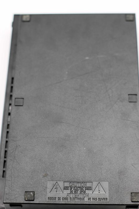 Konsola PlayStation 2 (PS2 FAT) – Klasyk + Pad + Gra