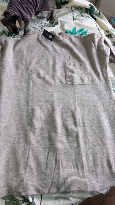 Туніка тепла трикотаж