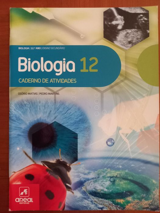 Livro Exercícios Biologia
