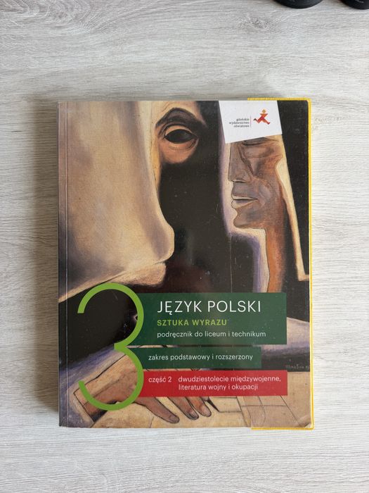 Język Polski 3 część 2 GWO