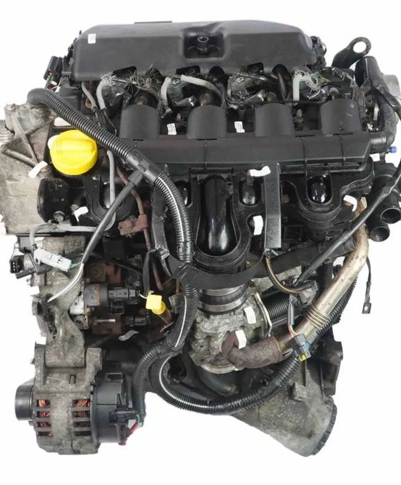 Motor Renault Master Trafic 2.5Dci Ref.G9U630 G9U650