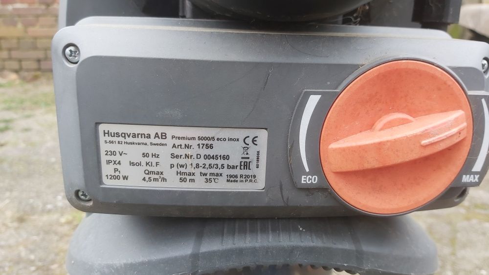 Sprzedam pompy i hydrofory