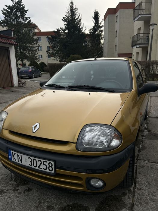 Renault Clio Renault Clio