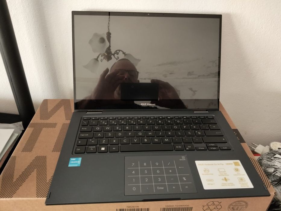 PC portátil novo para venda