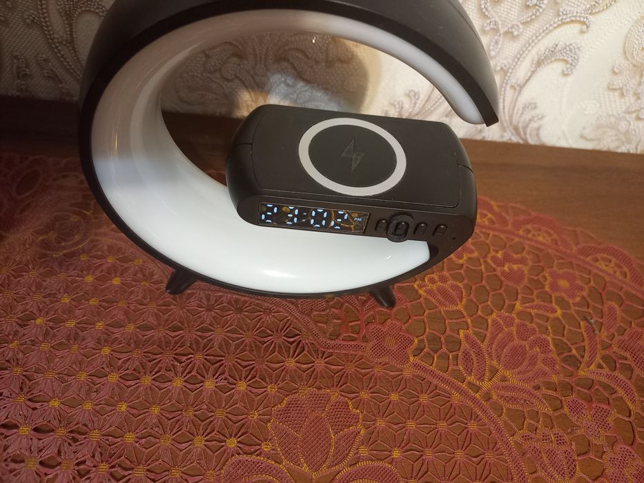 Лампа  - ночник.