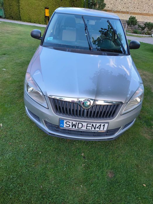 sprzedam samochód - Skoda Fabia