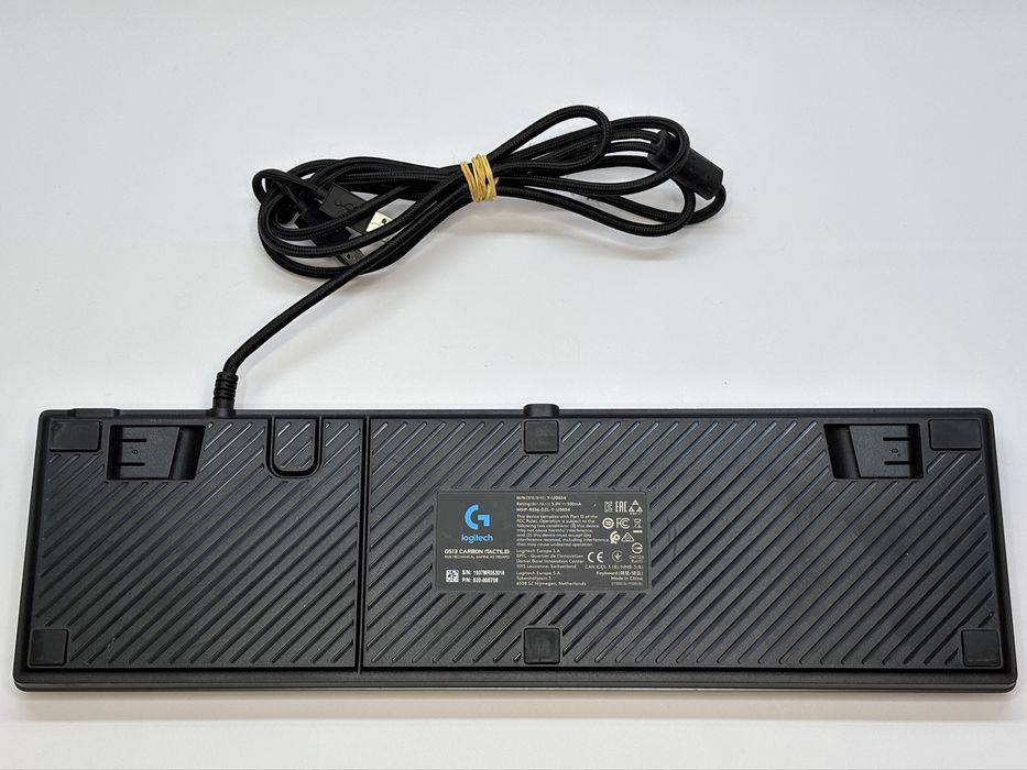 Klawiatura Gamingowa Logitech G513 Carbon TKL