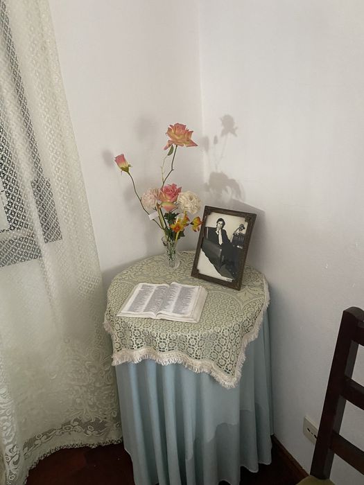 Mobilia total de Quarto antigo