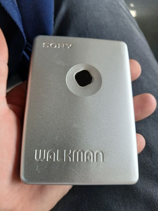 Walkman WM-EX505 JAK NOWY negocjuje cene