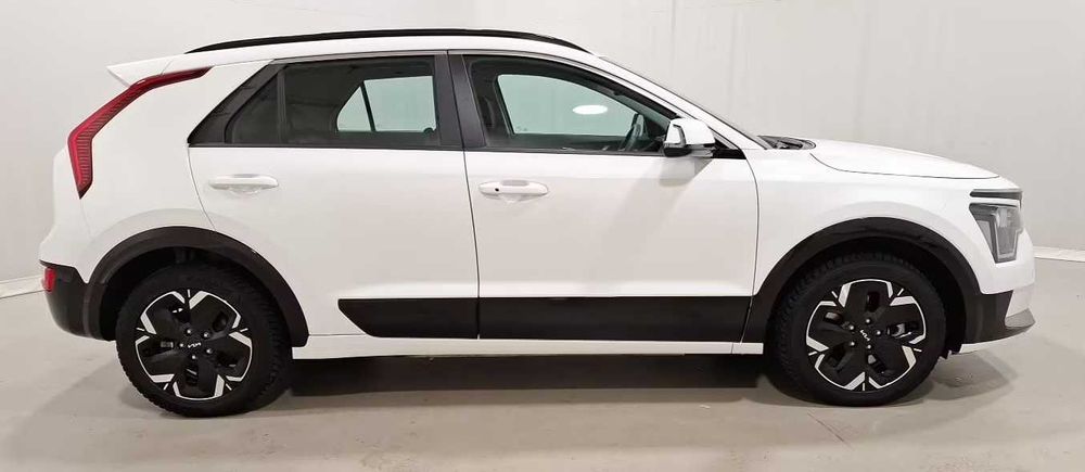 Бампер Kia Niro EV Кіа Ніро розборка шрот