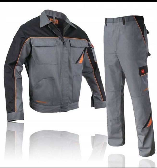 Спецодяг комбінезон робочий professional Art.Master Польща