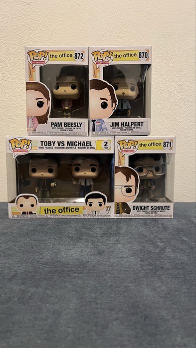 Funko Pops Variados