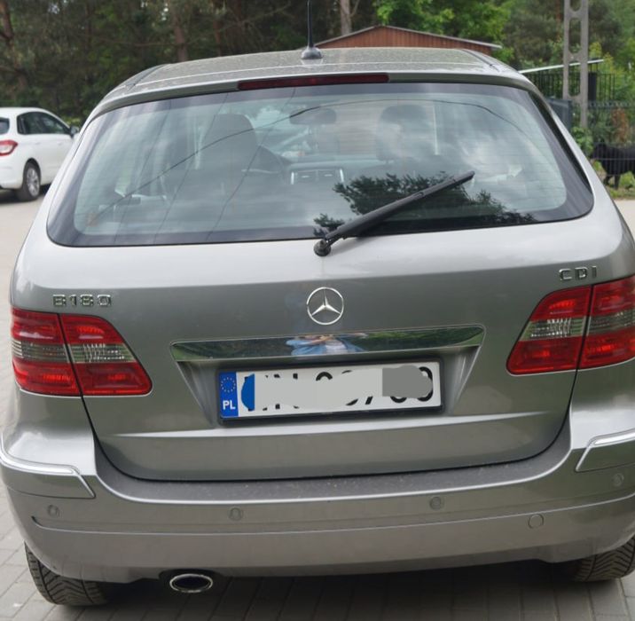 Mercedes-Benz B180 CDI