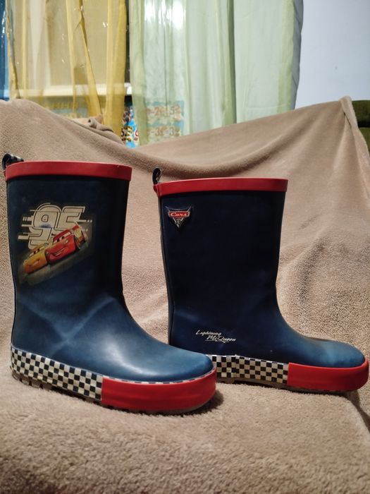 Чоботи не утеплені