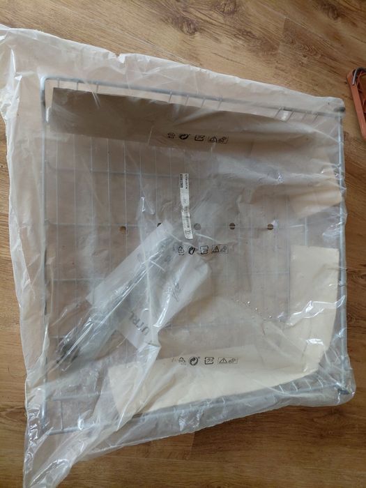 Kosz Ikea utrusta