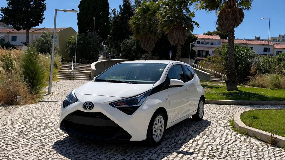 Toyota Aygo 1.0 X-Play