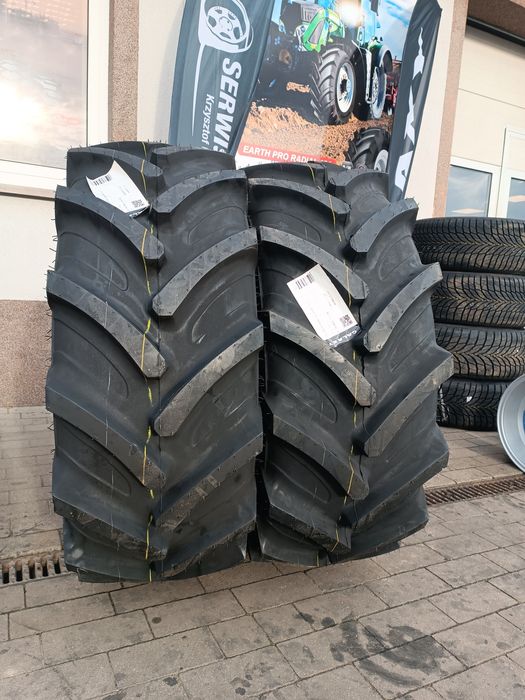 360/70R20 Galaxy Earth Pro Radial 701 13.6R20