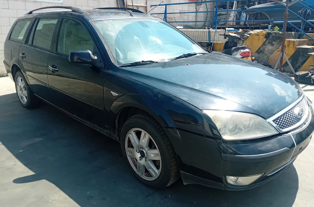 Para peças FORD Mondeo III Carrinha (BWY)