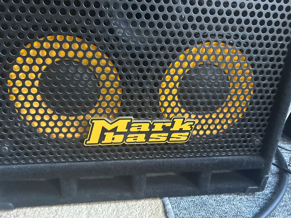 Kolumna Basowa MarkBass STD 104HF 4OHM / 4x10''
