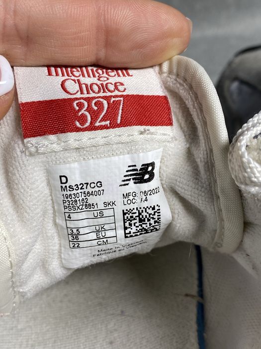 Buty New Balance 327