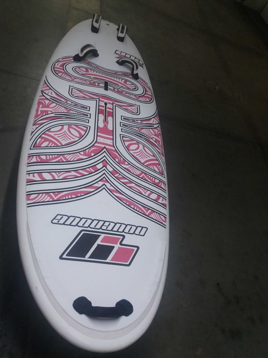 Prancha Novenove Evo X 165 litros