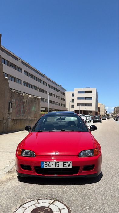 Honda ej2 1.5 LSI